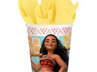 Moana - 9oz Cup - SKU:581832* - UPC:013051676643 - Party Expo