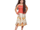 Moana Classic Costume S (3T- 4T) - SKU:99475M - UPC:039897994765 - Party Expo