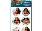 Moana - Stickers - SKU:151832 - UPC:013051790455 - Party Expo