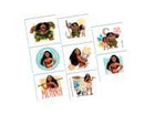 Moana - Tattoos - SKU:399696 - UPC:013051793098 - Party Expo