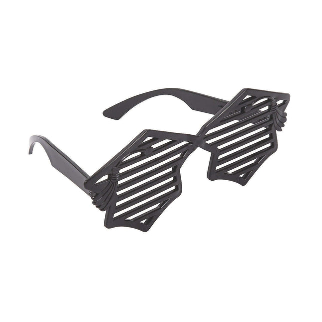 Mortarboard Shutter Shades - SKU:3L-13830606 - UPC:192073497075 - Party Expo