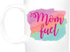 Mom Fuel Coffee Mug - SKU:350272 - UPC:013051779412 - Party Expo