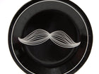 Mustache Party Dessert Plates - SKU:5P- 3/5304 - UPC:886102355978 - Party Expo