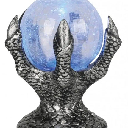 Mystic Dragon Claw Crystal Ball - Light Up - Party Expo