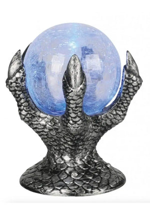 Mystic Dragon Claw Crystal Ball - Light Up - Party Expo