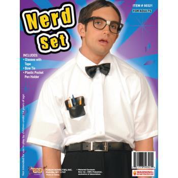 Nerd Kit - SKU:50321 - UPC:721773503214 - Party Expo