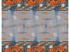 Nerf Party Plastic Tablecover - SKU:59163W - UPC:011179591633 - Party Expo