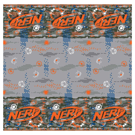 Nerf Party Plastic Tablecover - SKU:59163W - UPC:011179591633 - Party Expo