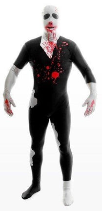 New Zombie Adult Morphsuit - Party Expo