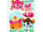 Num Noms - Invitation Postcards (8ct) - SKU:491766 - UPC:013051726591 - Party Expo