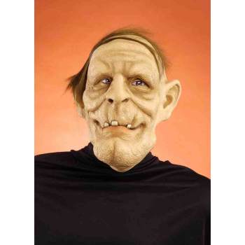 Old Man Combover Mask - SKU:59729 - UPC:721773597299 - Party Expo