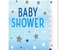 One Little Star Boy - Baby Shower Invitations (8ct) - SKU:323425 - UPC:039938402686 - Party Expo