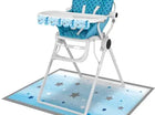 One Little Star Boy - High Chair Kit - SKU:322236 - UPC:039938389611 - Party Expo