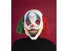 Open Mouth Evil Clown Mask - SKU:79206 - UPC:721773792069 - Party Expo
