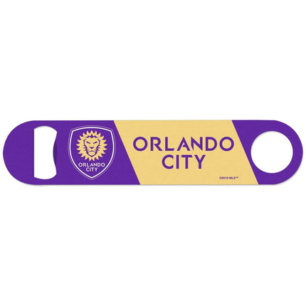 Orlando City - Bottle Opener - SKU:00503419 - UPC:194166005037 - Party Expo