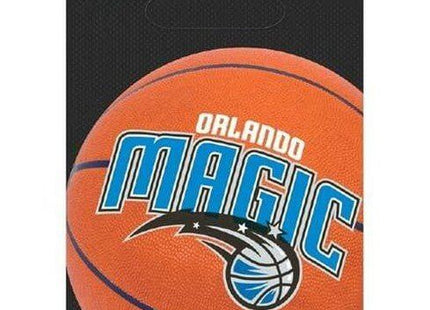 Orlando Magic - Loot Bags (8ct) - SKU:373628 - UPC:013051315573 - Party Expo