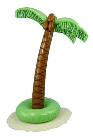 Palm Tree Inflatable - SKU:F58469 - UPC:721773584695 - Party Expo