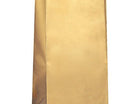 Paper Party Bags -Gold Metallic - SKU:59019 - UPC:011179590193 - Party Expo