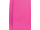 Paper Party Bags -Hot Pink - SKU:59005 - UPC:011179590056 - Party Expo