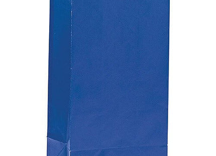 Paper Party Bags -Royal Blue - SKU:59004 - UPC:011179590049 - Party Expo
