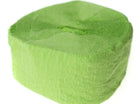 Paper Streamer - Light Green - SKU:F96658 - UPC:749567966588 - Party Expo