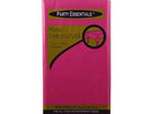 Party Essentials Heavy Duty Plastic Tablecover - Neon Pink (54x108) - SKU:54108HP - UPC:098382009292 - Party Expo