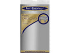 Party Essentials Heavy Duty Plastic Tablecover - Silver (54x108) - SKU:54108SI - UPC:098382009513 - Party Expo