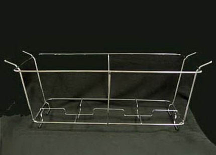 Party Essentials Wire Chafing Dish Rack, Full Size - SKU:N1208 - UPC:098382319087 - Party Expo