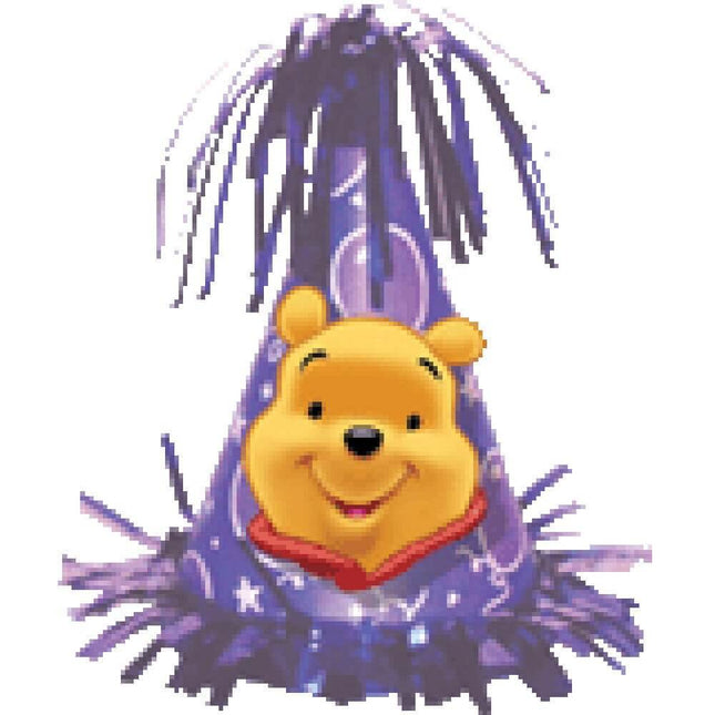 Party Hat Weights - Pooh - SKU:1949 - UPC:080518100065 - Party Expo