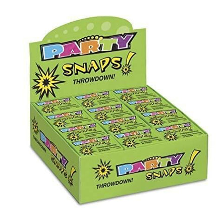 Party Snap Box (1 Box each) - SKU:90270 - UPC:011179902705 - Party Expo