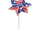 Patriotic Pinwheels - SKU:054201 - UPC:073525616964 - Party Expo