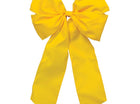 Patriotic Welcome Home Yellow Bow - SKU:241730 - UPC:013051724009 - Party Expo