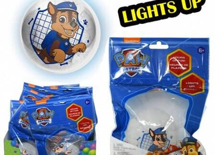 Paw Patrol - 3" Wibbly Squash Beads with LED - SKU:532951UPD - UPC:033149123729 - Party Expo