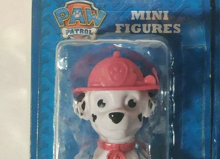 Paw Patrol - Mini Figure Zuma & Marshall - SKU:6031713Z - UPC:778988162682 - Party Expo