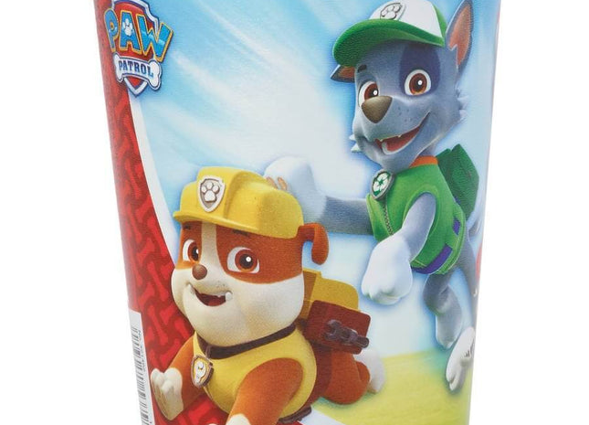 Paw Patrol - Plastic Favor Cup - SKU:421462 - UPC:013051537937 - Party Expo