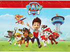 Paw Patrol - Plastic Tablecover - SKU:571462 - UPC:013051537715 - Party Expo