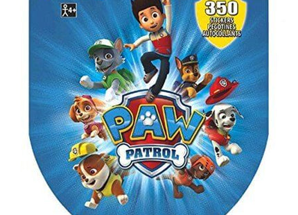 Paw Patrol - Sticker Book - SKU:150107 - UPC:013051598822 - Party Expo