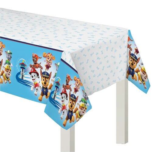 Paw Patrol - Tablecover - SKU:572441 - UPC:192937099902 - Party Expo