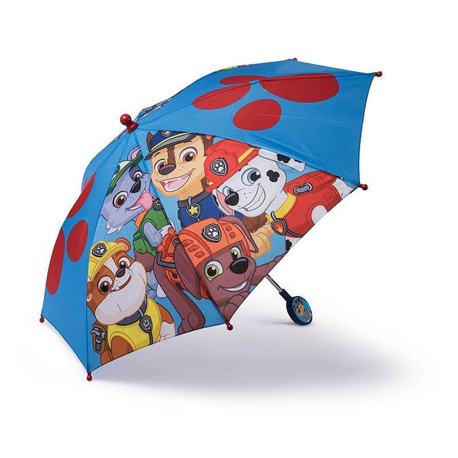 Paw Patrol - Umbrella with Clamshell Handle - SKU:PAW1481STK - UPC:081715919870 - Party Expo