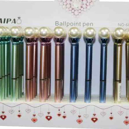 Pearl Pen (1 count) - Party Expo