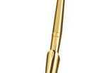 Pen with Base - Electroplated Silver (7.5 X 3in) - SKU:380018 - UPC:013051539672 - Party Expo