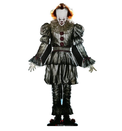 Pennywise "IT: Chapter 2" Cardboard Standee - SKU:2996 - UPC:082033029968 - Party Expo