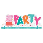 Peppa Pig Confetti Party Table Decoration - SKU:243818 - UPC:192937177471 - Party Expo