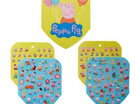 Peppa Pig Sticker Booklet - SKU:150456 - UPC:013051779450 - Party Expo