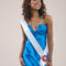 Personalized Sash (1 Color; 1 Font) - SKU: - UPC: - Party Expo