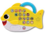 Pinkfong Baby - Shark Melody Pad - SKU:151876 - UPC:8809456151876 - Party Expo