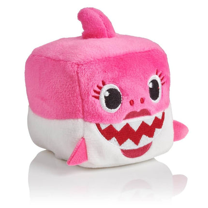 Pinkfong Baby - Shark Plush Cube - SKU:61016P - UPC:771171610137 - Party Expo