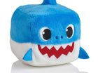 Pinkfong Baby - Shark Plush Cubes - SKU:61016B - UPC:771171610120 - Party Expo
