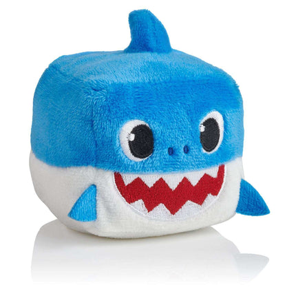Pinkfong Baby - Shark Plush Cubes - SKU:61016B - UPC:771171610120 - Party Expo