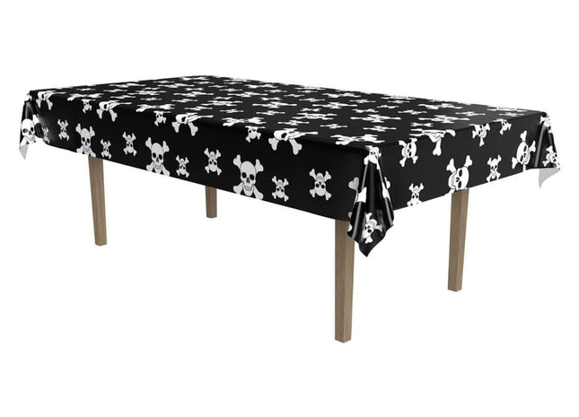 Pirate Tablecover - SKU:54604* - UPC:034689052845 - Party Expo